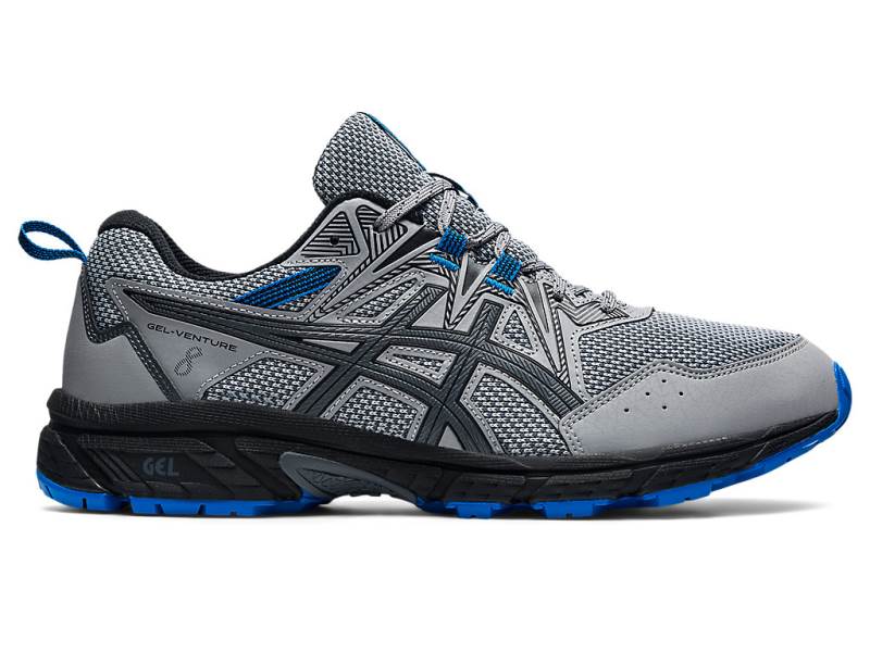 Sapato Para Trilha Asics GEL-VENTURE 8 Homem Cinzentas, 9500A888.690